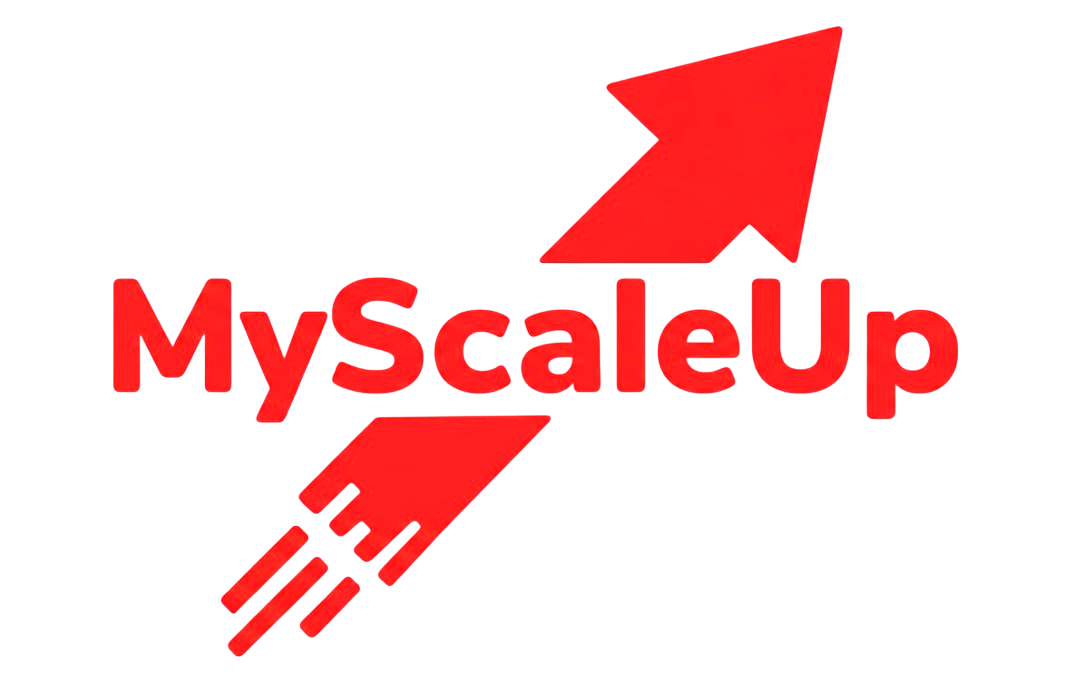 MyScaleUp Logo